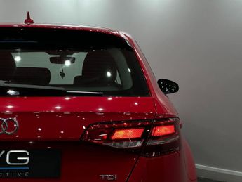 Audi A3 1.6 TDI SE Technik Sportback S Tronic Euro 6 (s/s) 5dr