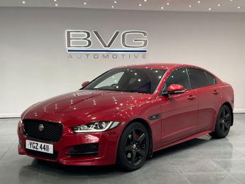 Jaguar XE 2.0d R-Sport Auto Euro 6 (s/s) 4dr