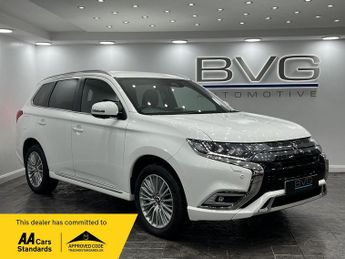 Mitsubishi Outlander 2.4h TwinMotor 13.8kWh 4hs CVT 4WD Euro 6 (s/s) 5dr