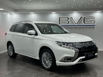 Mitsubishi Outlander 2.4h TwinMotor 13.8kWh 4hs CVT 4WD Euro 6 (s/s) 5dr
