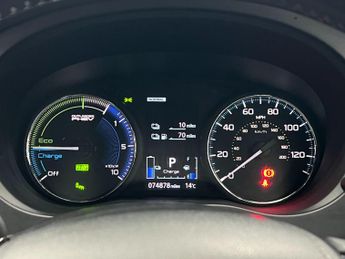 Mitsubishi Outlander 2.4h TwinMotor 13.8kWh 4hs CVT 4WD Euro 6 (s/s) 5dr