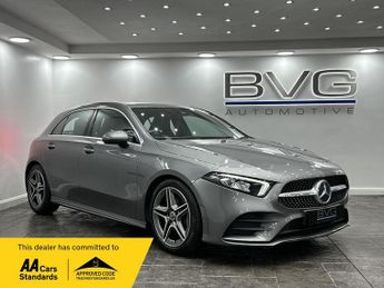 Mercedes A Class 1.3 A180 AMG Line Euro 6 (s/s) 5dr