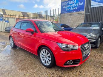 Audi A1 1.2 TFSI Sport Euro 5 (s/s) 3dr