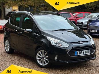 Ford B-Max 1.6 Titanium Powershift Euro 5 5dr