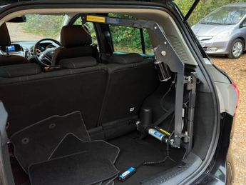 Ford B-Max 1.6 Titanium Powershift Euro 5 5dr