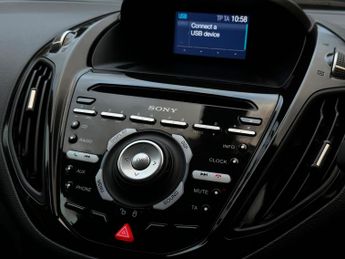 Ford B-Max 1.6 Titanium Powershift Euro 5 5dr