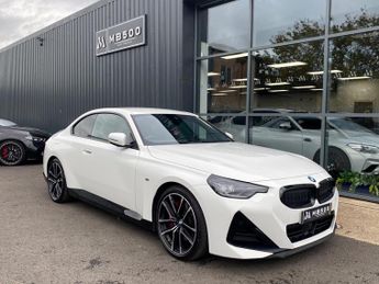 BMW 220 2.0 220i M Sport Auto Euro 6 (s/s) 2dr