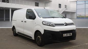 Citroen Dispatch 1.5 BlueHDi 1000 Enterprise M FWD 2 Euro 6 (s/s) 6dr
