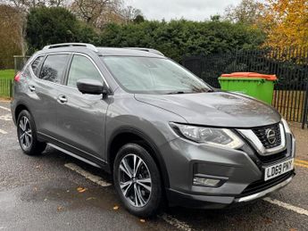 Nissan X-Trail 1.7 dCi N-Connecta CVT Euro 6 (s/s) 5dr