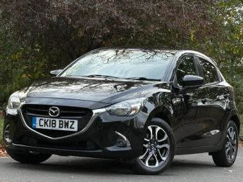 Mazda 2 1.5 SKYACTIV-G Sport Nav+ Euro 6 (s/s) 5dr