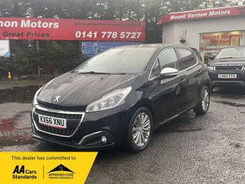 Peugeot 208 1.6 BlueHDi Allure Euro 6 5dr