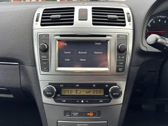 Toyota Avensis 1.8 V-Matic TR Tourer Multidrive S Euro 5 5dr