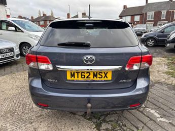 Toyota Avensis 1.8 V-Matic TR Tourer Multidrive S Euro 5 5dr