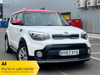 Kia Soul 1.6 GDi 2 Euro 6 5dr