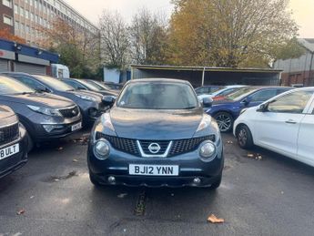 Nissan Juke 1.6 Acenta Premium Euro 5 (s/s) 5dr