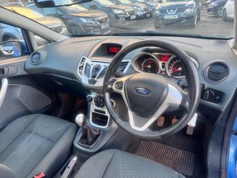 Ford Fiesta 1.4 TDCi Zetec 5dr