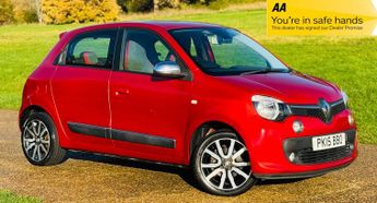 Renault Twingo 1.0 SCe Dynamique Euro 6 (s/s) 5dr