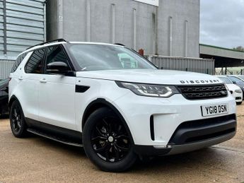 Land Rover Discovery 3.0 TD V6 SE Auto 4WD Euro 6 (s/s) 5dr