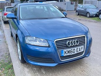 Audi A3 1.6 Sportback S Tronic Euro 4 5dr
