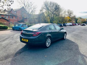 Vauxhall Insignia 2.0 CDTi Elite Nav Auto Euro 5 5dr