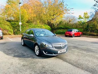 Vauxhall Insignia 2.0 CDTi Elite Nav Auto Euro 5 5dr