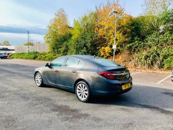 Vauxhall Insignia 2.0 CDTi Elite Nav Auto Euro 5 5dr