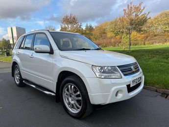 Suzuki Grand Vitara 1.9 DDiS SZ-T 4WD Euro 5 5dr