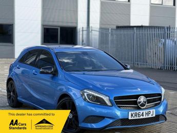 Mercedes A Class 2.1 A200 CDI Sport 7G-DCT Euro 6 (s/s) 5dr