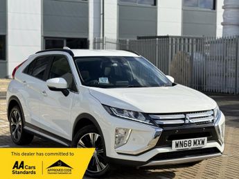 Mitsubishi Eclipse Cross 1.5T 3 Euro 6 (s/s) 5dr