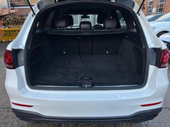 Mercedes-Benz GLC 2.0 GLC300 MHEV AMG Line G-Tronic+ 4MATIC Euro 6 (s/s) 5dr