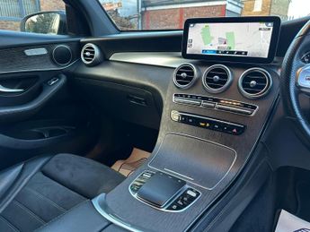 Mercedes-Benz GLC 2.0 GLC300 MHEV AMG Line G-Tronic+ 4MATIC Euro 6 (s/s) 5dr