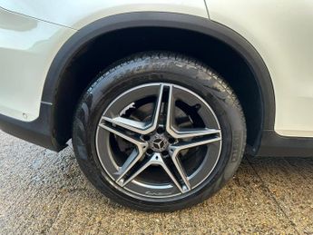 Mercedes-Benz GLC 2.0 GLC300 MHEV AMG Line G-Tronic+ 4MATIC Euro 6 (s/s) 5dr
