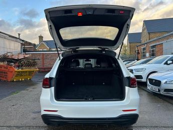 Mercedes-Benz GLC 2.0 GLC300 MHEV AMG Line G-Tronic+ 4MATIC Euro 6 (s/s) 5dr