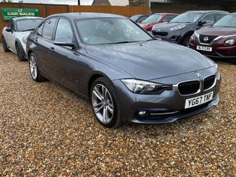 BMW 320 2.0 320i Sport xDrive Euro 6 (s/s) 4dr