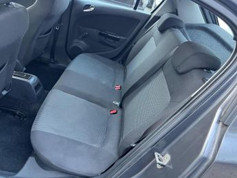 Vauxhall Corsa 1.2 16V Excite Euro 5 5dr (A/C)
