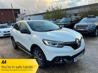 Renault Kadjar 1.6 dCi Signature Nav Euro 6 (s/s) 5dr