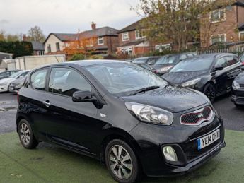 Kia Picanto 1.0 VR7 Euro 5 3dr
