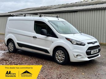 Ford Transit Connect 1.5 TDCi 210 Trend L2 H1 5dr