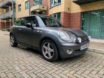 MINI Hatch 1.6 Cooper Graphite Euro 4 3dr