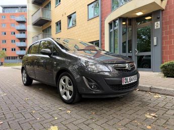 Vauxhall Corsa 1.2 16V SXi Euro 5 5dr (A/C)