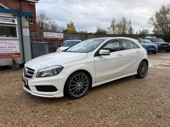 Mercedes A Class 1.5 A180 CDI AMG Sport Euro 6 (s/s) 5dr