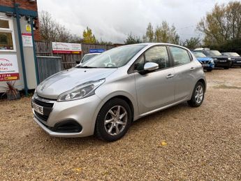 Peugeot 208 1.2 PureTech Active Euro 6 5dr