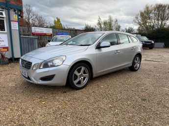 Volvo V60 2.4 D5 SE Lux Geartronic Euro 5 5dr