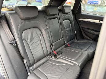Audi Q5 2.0 TDI S line Plus S Tronic quattro Euro 5 (s/s) 5dr