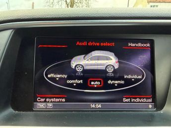 Audi Q5 2.0 TDI S line Plus S Tronic quattro Euro 5 (s/s) 5dr