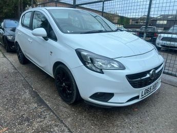 Vauxhall Corsa 1.2i Energy Euro 6 5dr (a/c)