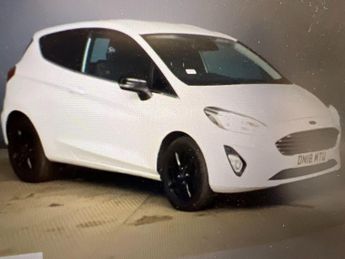 Ford Fiesta 1.0T EcoBoost Zetec Euro 6 (s/s) 3dr