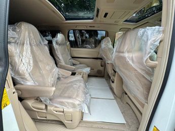 Toyota Alphard TWIN SUN ROOF,18M WARRANTY,WARANTED MILE
