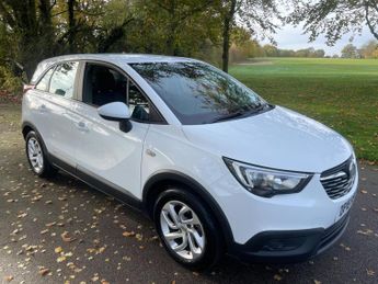 Vauxhall Crossland 1.2 SE Euro 6 5dr
