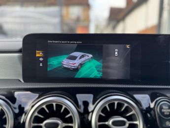 Mercedes-Benz CLA 1.3 CLA180 AMG Line (Premium Plus 2) Coupe 7G-DCT Euro 6 (s/s) 4